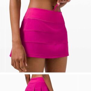 Vibrant Pink Women's Skirt